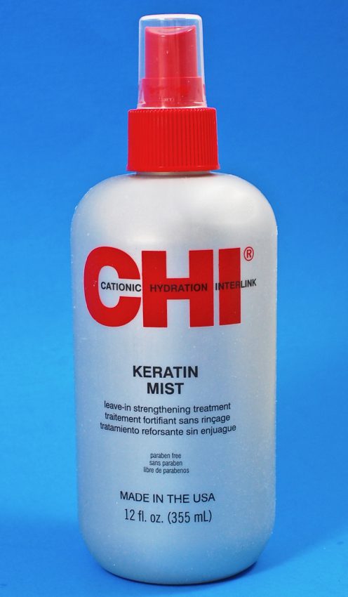 Chi keratin mist