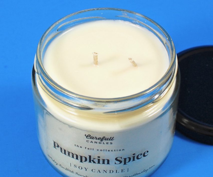 Carefull Candles