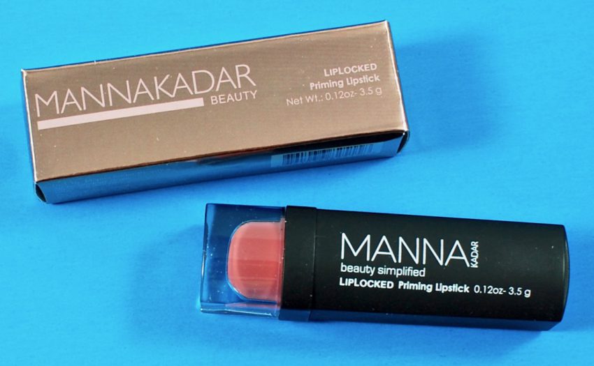Manna Kadar lipstick
