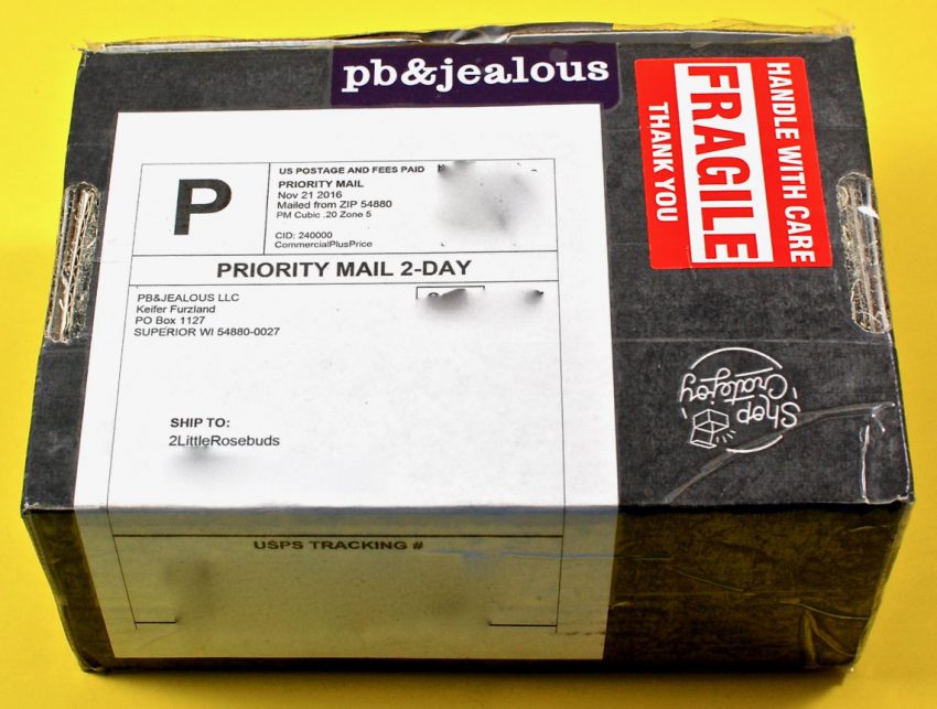 PB&Jealous box