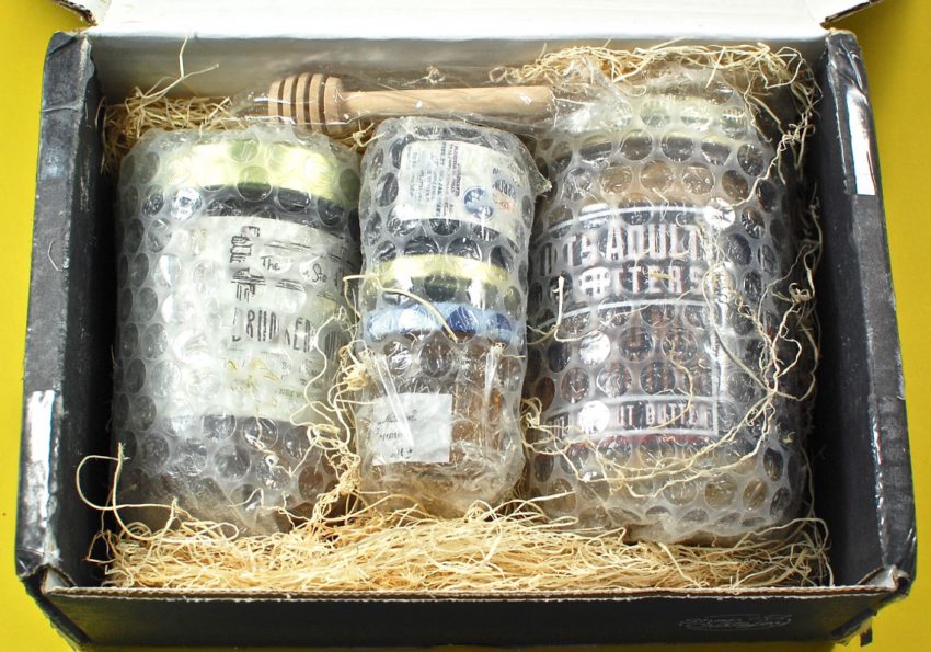 PB & Jealous box review