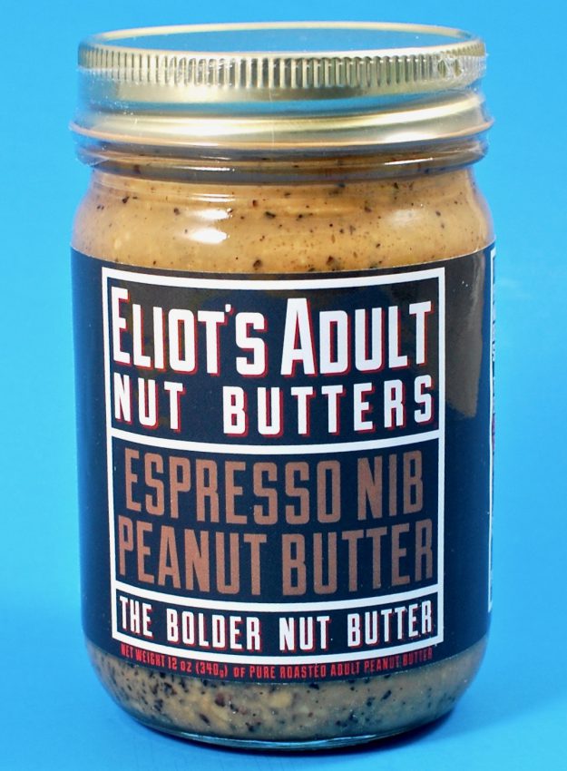 Eliot's Adult Nut Butter