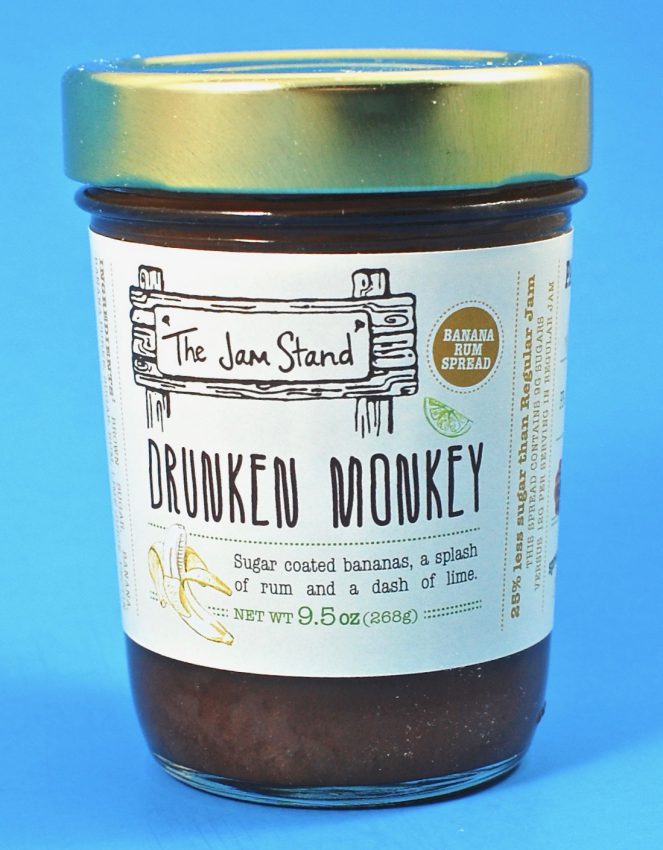 Drunken Monkey jam stand