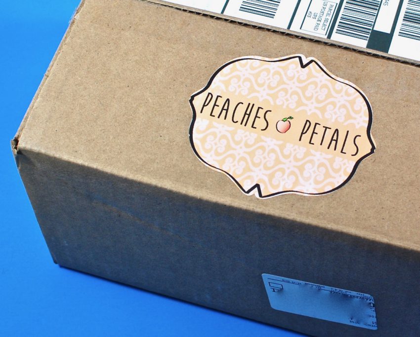 peaches and petals review