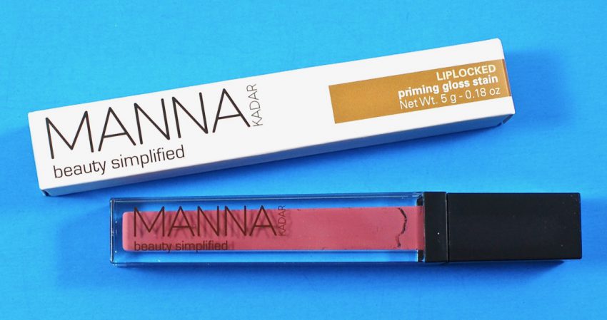 Manna Kadar gloss stain