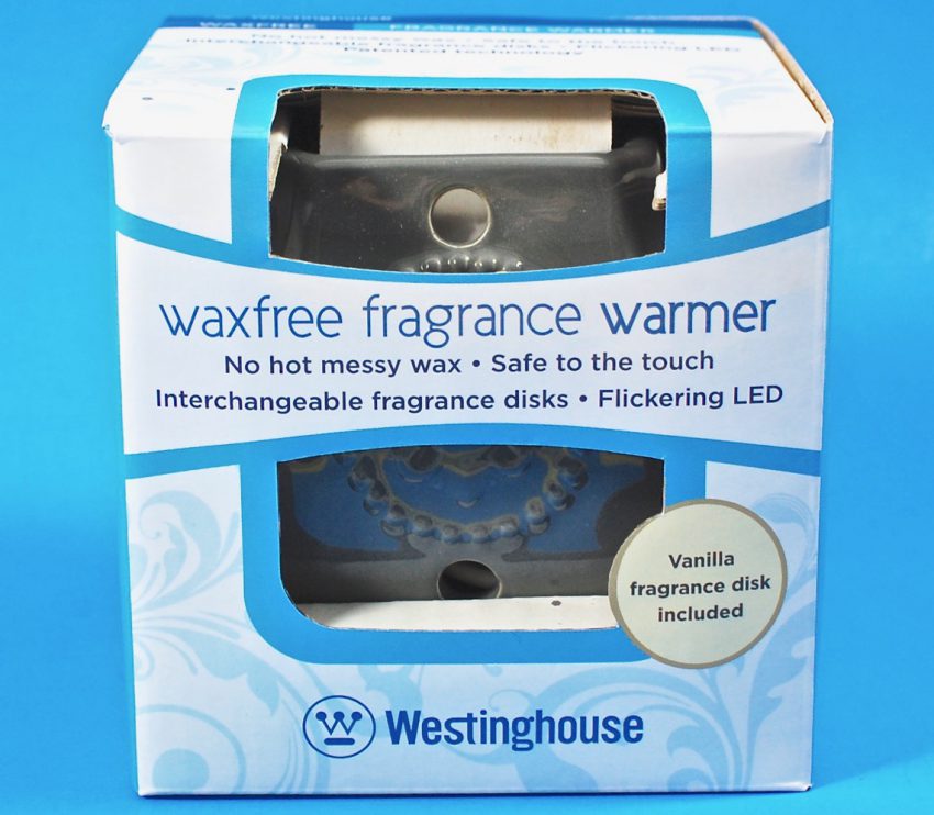 wax free tart warmer