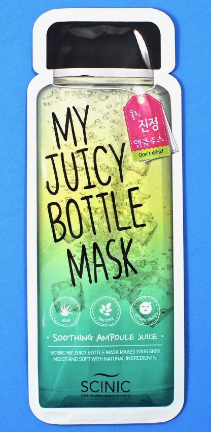 My Juicy Bottle Mask