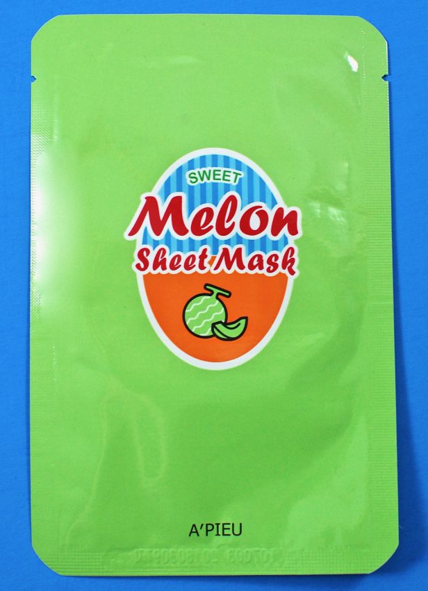 melon mask