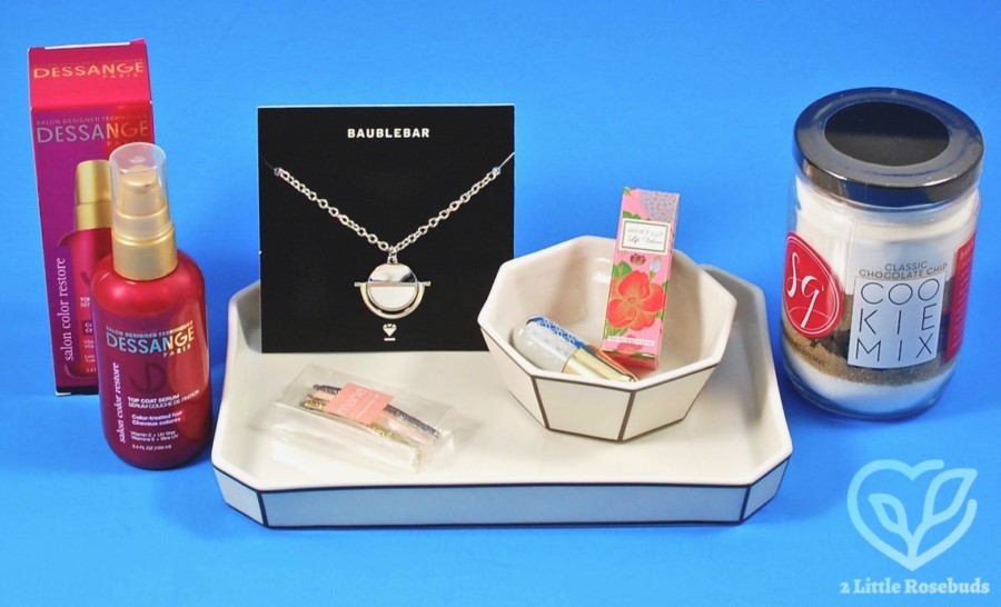 December 2016 POPSUGAR Must Have review