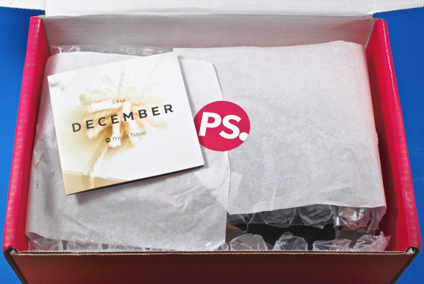 POPSUGAR Must Have box review