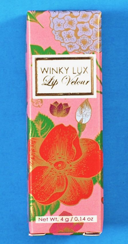 Winky Lux lip pill
