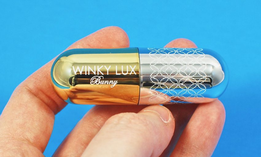 Winky Lux lip pill