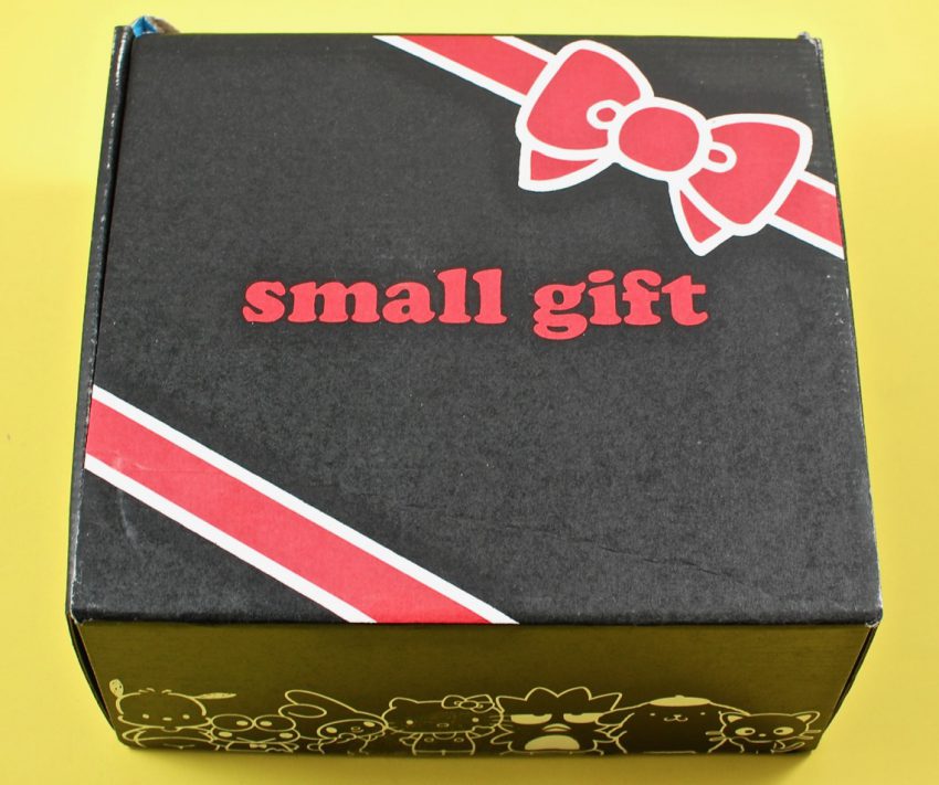 Sanrio Small Gift Crate review