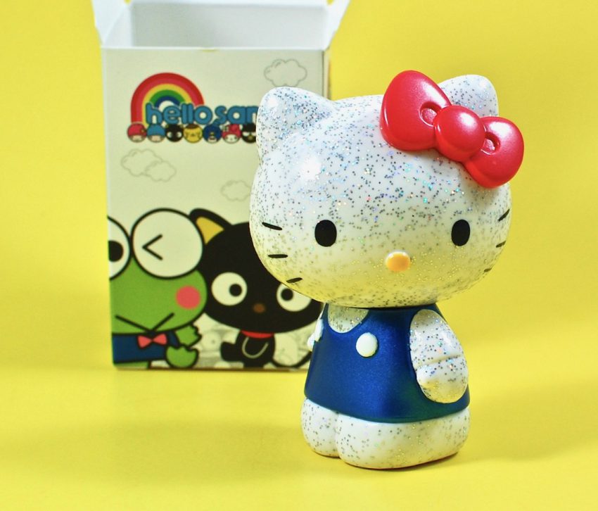 Loot Crate Hello Kitty figure