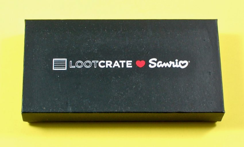 Sanrio Small Gift Crate