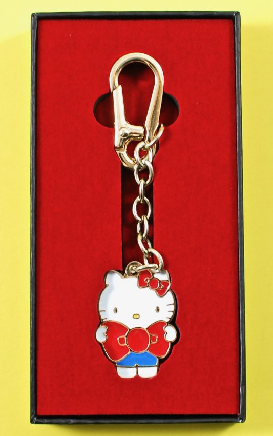 Sanrio keychain loot crate