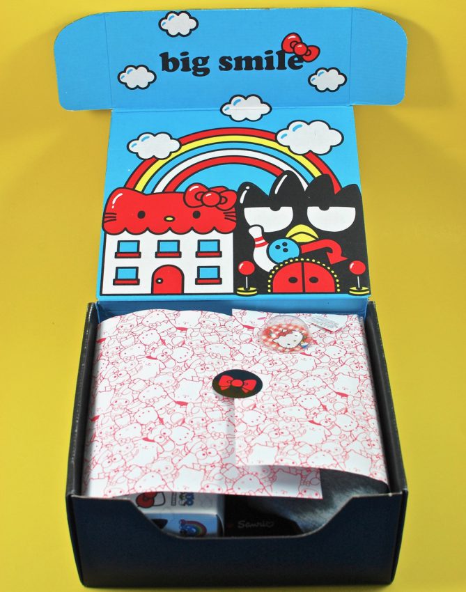 Sanrio Small Gift Crate