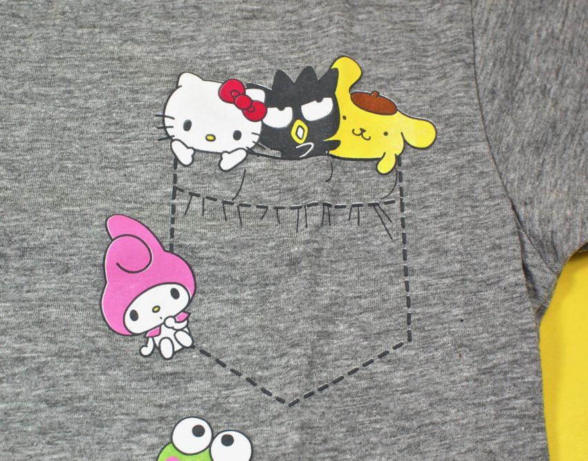 Sanrio Small Gift Crate shirt
