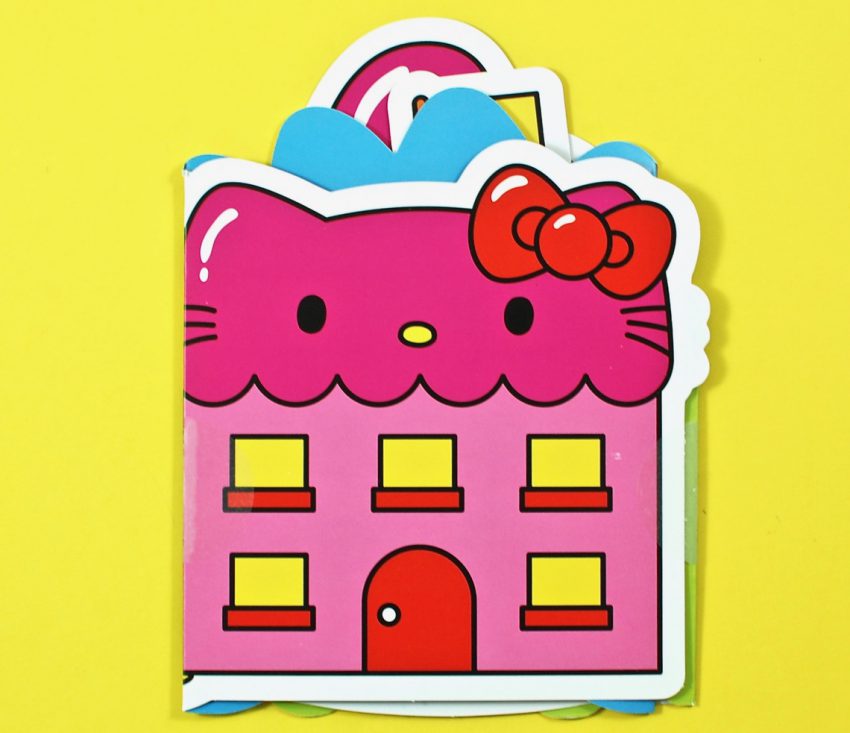 December 2016 Sanrio crate review