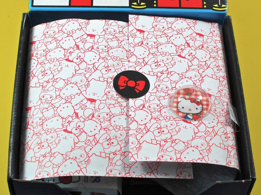 Sanrio Small Gift Crate