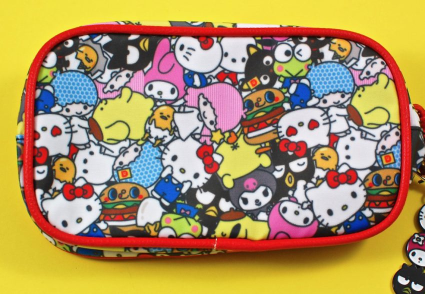 Sanrio Crate pouch