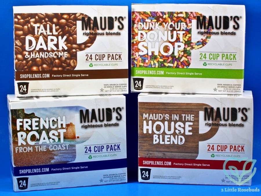 December 2016 ShopBlends review