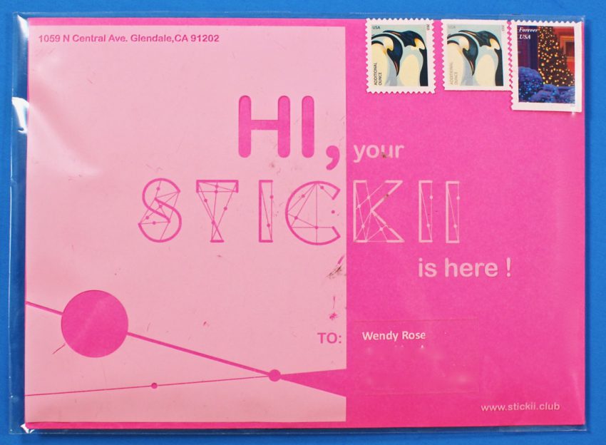 Stickii review