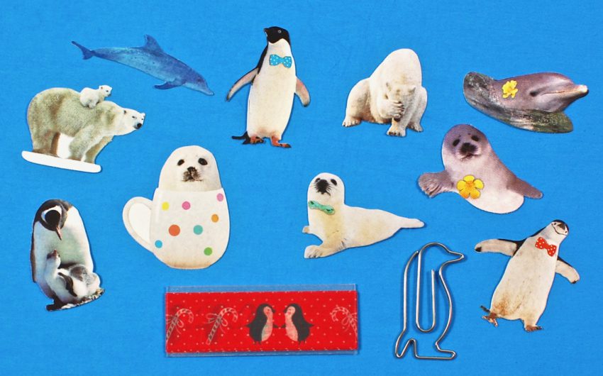 penguin stickers