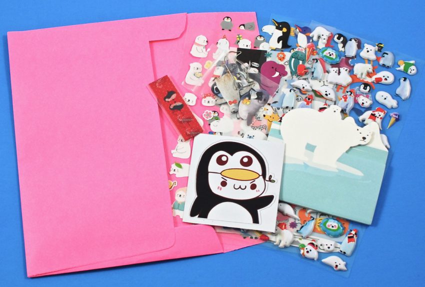 sticker subscription review