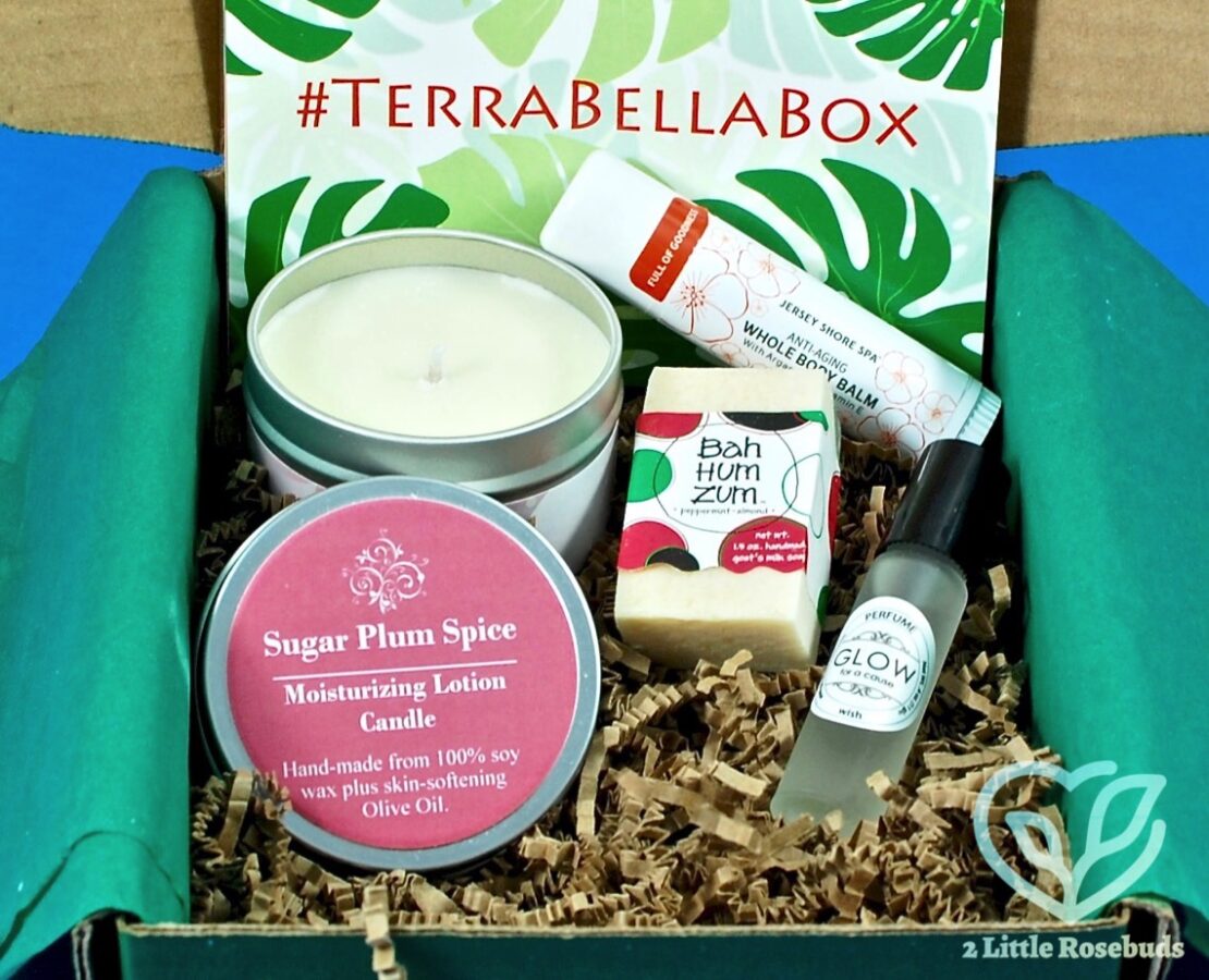 December 2016 Terra Bella Box review