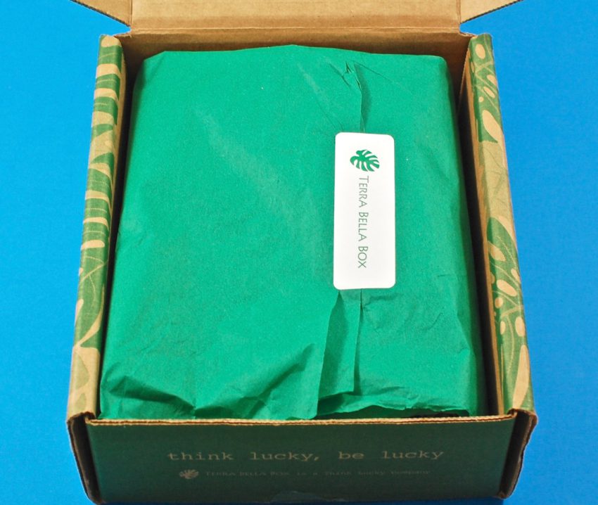 Terra Bella Box review