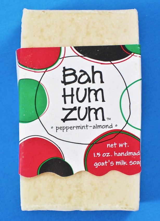 bah hum zum soap