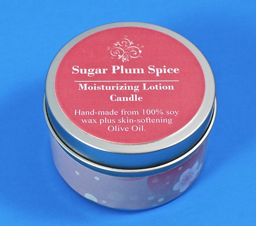 soy lotion candle