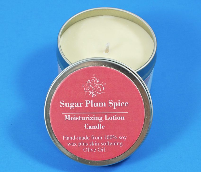 Artistic Solutions candle