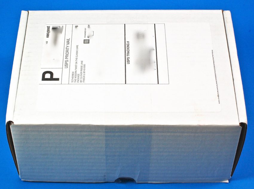 Tetherbox review