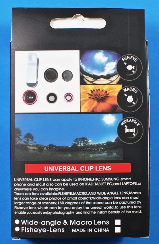 iphone lens kit