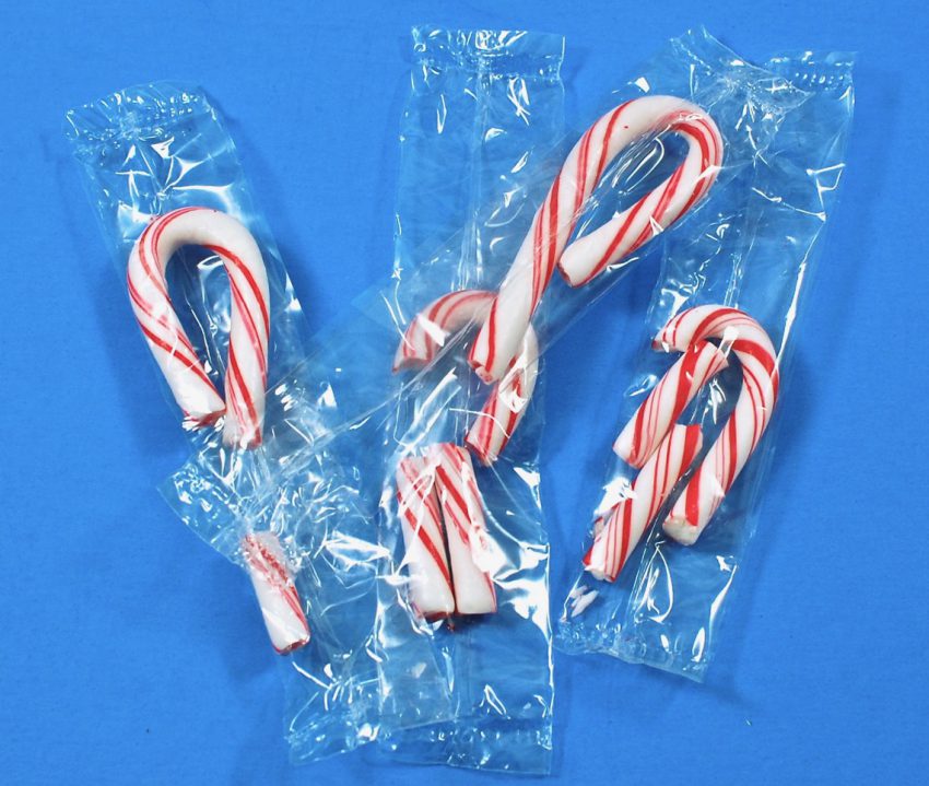 candy canes