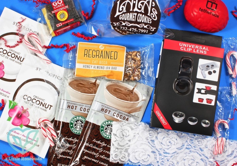 December 2016 TetherBox review
