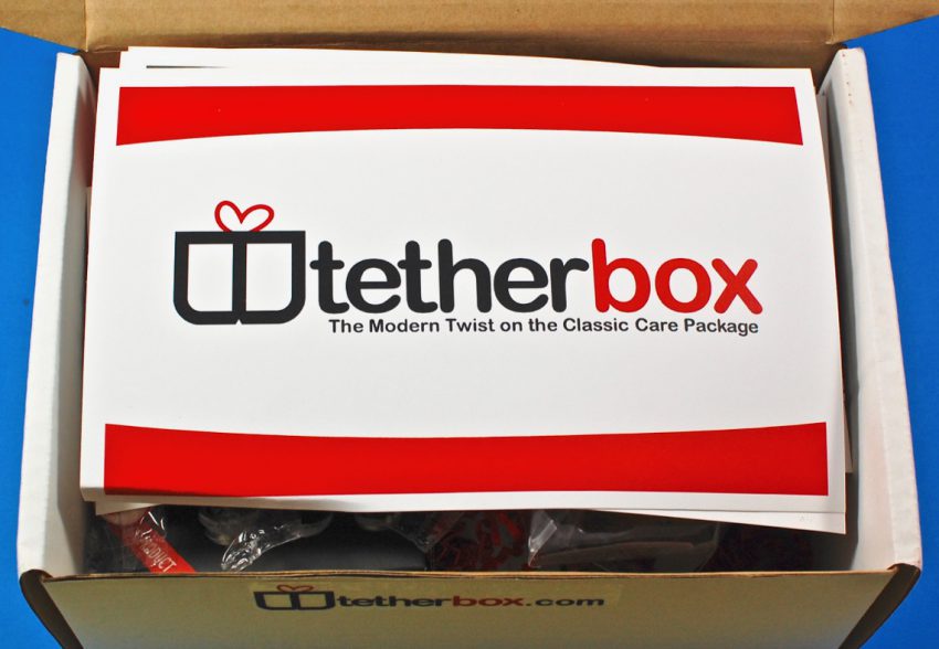 Tether Box review