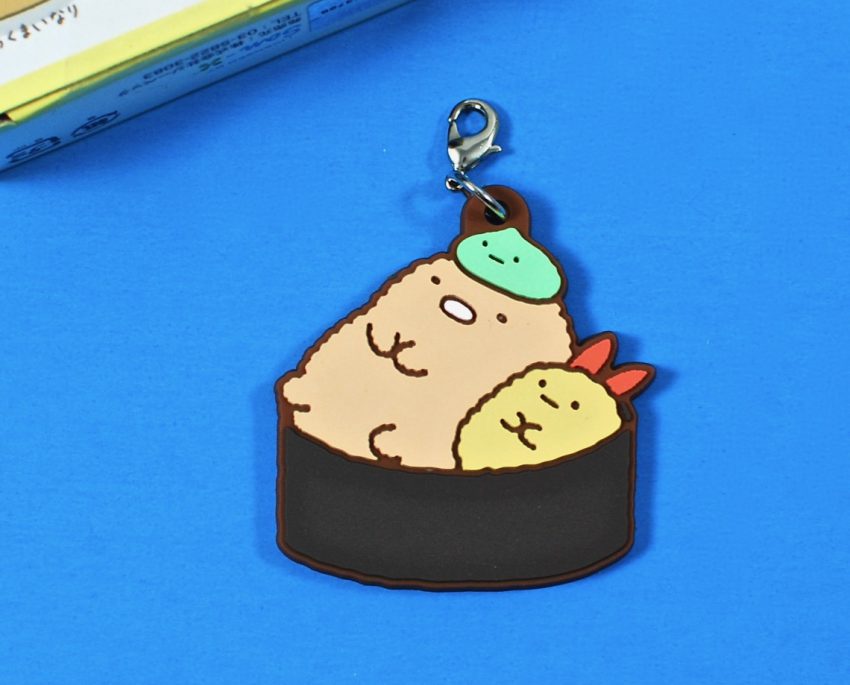 Sumikko Gurashi charm