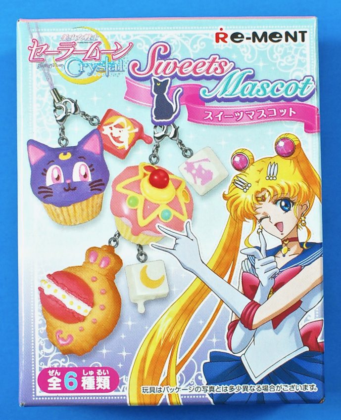 Re-ment sailor moon
