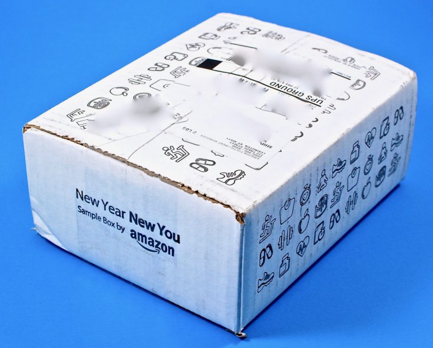 Amazon sample box review
