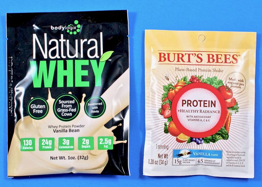 whey powder
