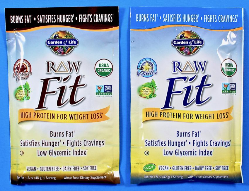 Garden of Life Raw Fit