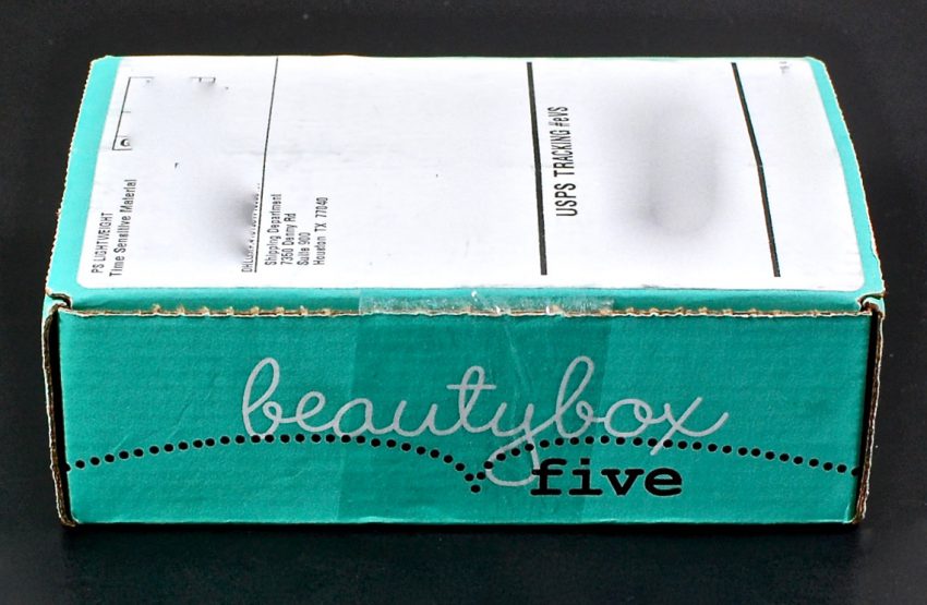 Beauty Box 5 review