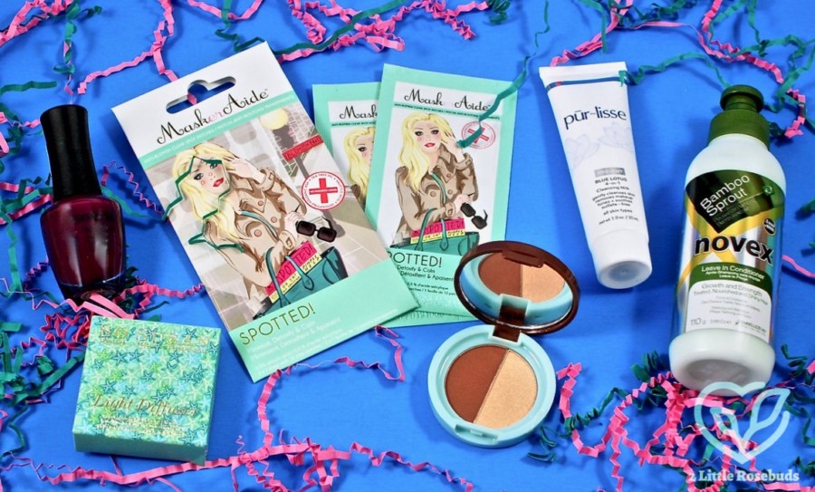 January 2017 Beauty Box 5 review