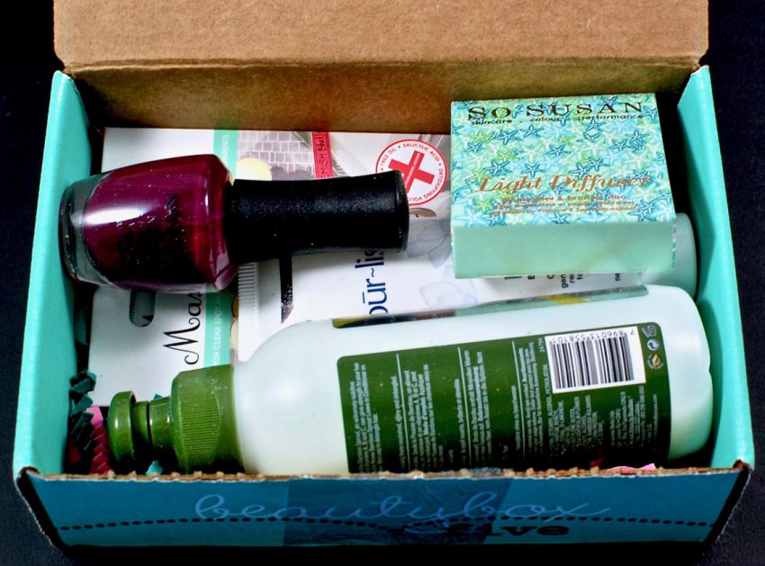Beauty Box 5 review