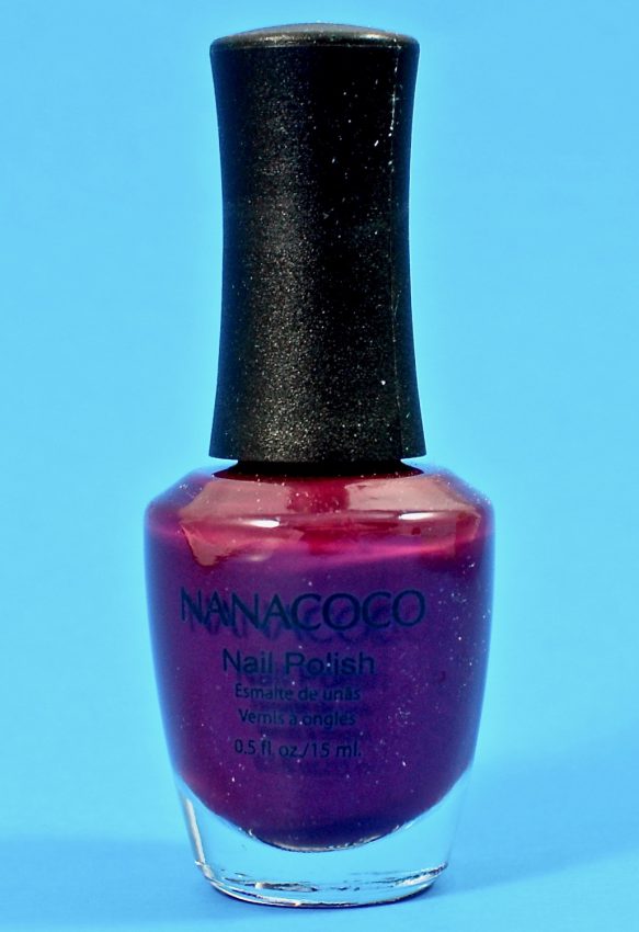 Nanacoco polish