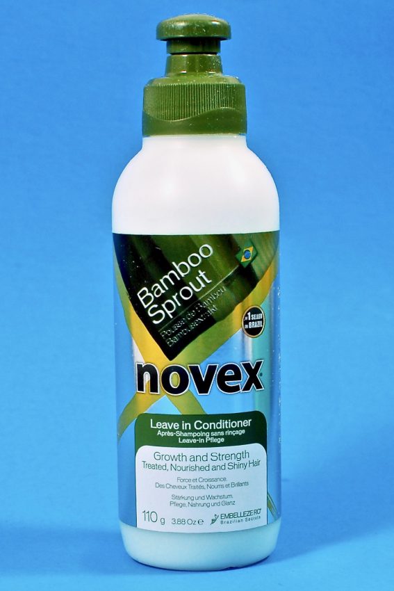 Novex bamboo sprout conditioner
