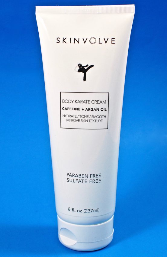 Skinvolve body karate cream